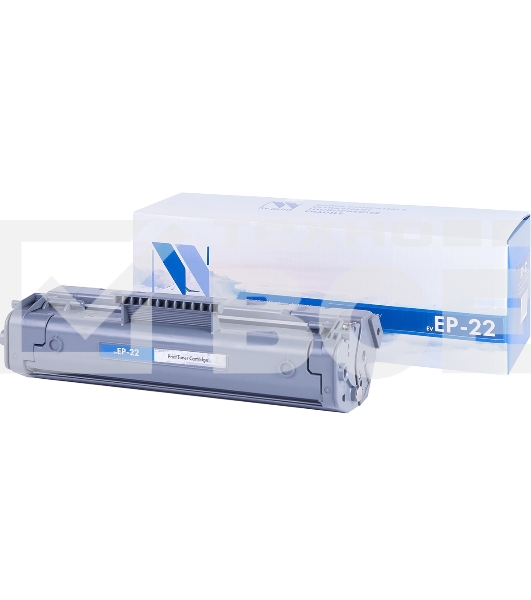 Картридж NV Print совместимый Canon EP-22 для LBP-800/810/1120, HP1100/1100A (2500k)