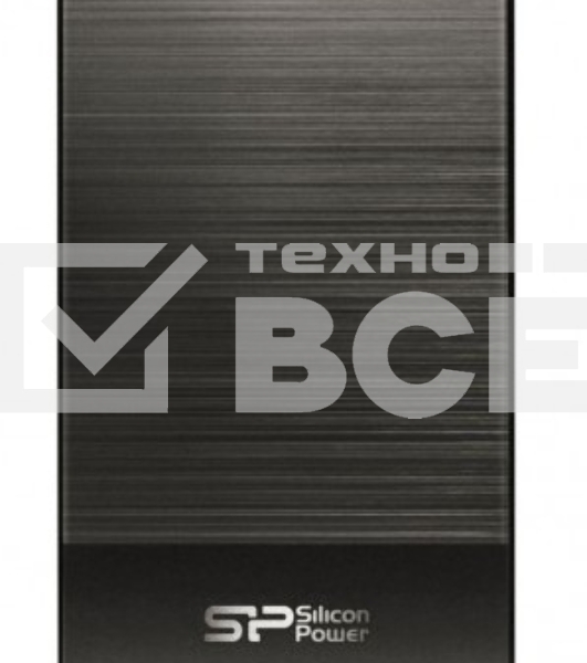 Внешний жесткий диск Silicon Power USB 3.0 2Tb D06 Diamond 2.5