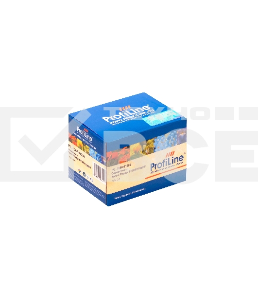 Картридж PL-106R01204 для принтеров Rank Xerox Phaser 6110/6110MFP Yellow 1000 копий ProfiLine