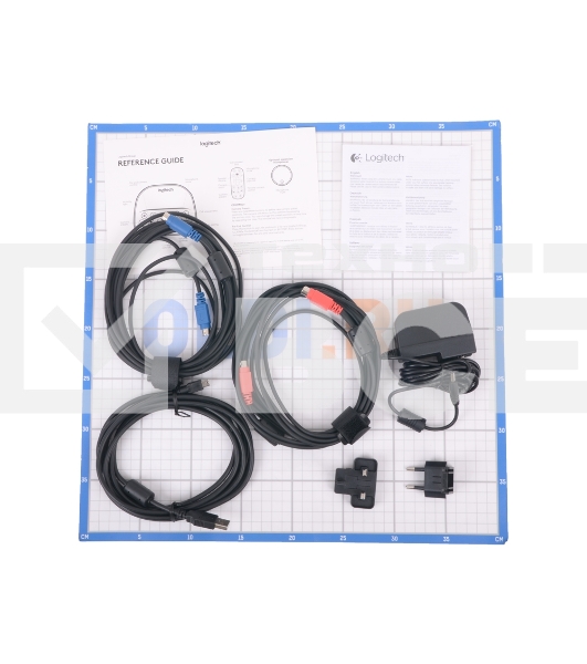 Веб-камера Logitech ConferenceCam Group 960-001057