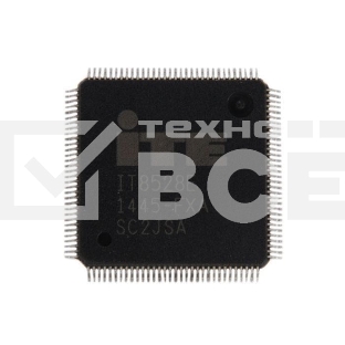 Микросхема IT8528E-FXA