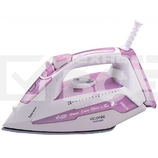 Утюг Viconte VC-436 розовый