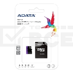 Флеш карта microSDXC 64GB ADATAUHS-1 CL10 (AUSDX64GUICL10-RA1) + SD adaptor, фото10
