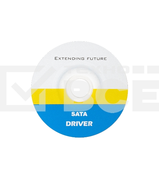 Контроллер ExeGate EXE-504 PCI-E 2.0, SATA3 RAID, 4 int+2 ext (OEM)