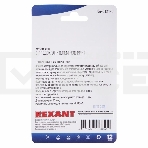Штекер в прикуриватель Rexant с предохранителем под винт, 1 шт., фото3