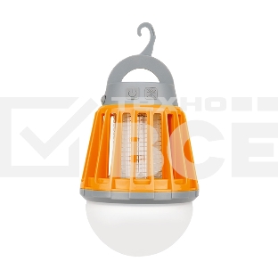 Антимоскитный кемпинговый фонарь R20 USB REXANT
