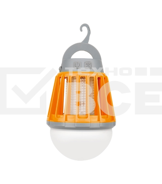 Антимоскитный кемпинговый фонарь R20 USB Rexant