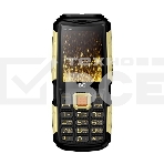 Мобильный телефон BQ-2430 Tank Power Камуфляж+Золото Camouflage+Gold 2.4”, фото3