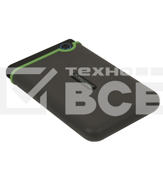Внешний жесткий диск 2TB Transcend StoreJet 25M3S, 2.5