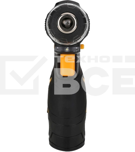 Дрель-шуруповерт Deko GCD12DU3 SET 3, 12 В, 1.5 Ач, аккумуляторная