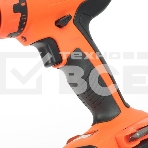 Дрель-шуруповерт аккумуляторная PATRIOT BR 180Li  Li-ion, 18В, 1.5 Aч, 52 Нм, 2 АКБ, кейс, фото7