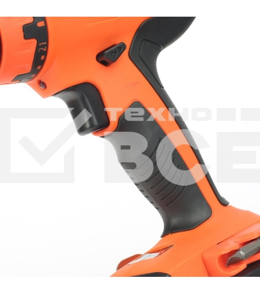 Дрель-шуруповерт аккумуляторная PATRIOT BR 180Li  Li-ion, 18В, 1.5 Aч, 52 Нм, 2 АКБ, кейс