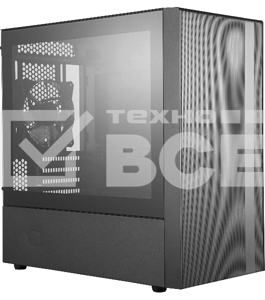 Компьютерный корпус MINITOWER MATX W/O PSU NR400-KGNN-S00 COOLER MASTER