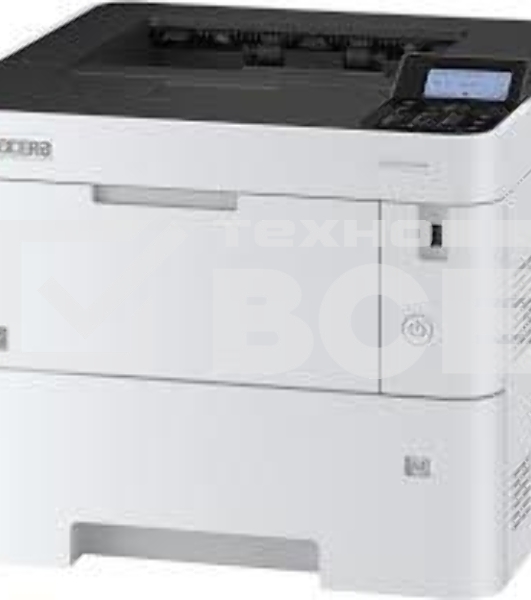 Принтер лазерный Kyocera ECOSYS P3155dn (1102TR3NL0), A4, ч/б, печ. до 55 стр/мин., 1200 x 1200 dpi, USB, RJ-45, Air Print, Mopria