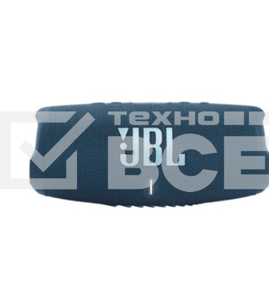 Портативная акустика JBL Charge 5, синий