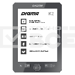Электронная книга Digma K2 6