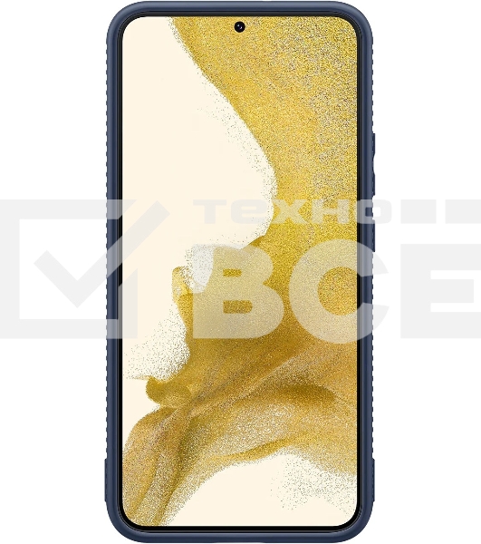 Чехол (клип-кейс) Samsung для Samsung Galaxy S22+ Protective Standing Cover темно-синий (EF-RS906CNEGRU)