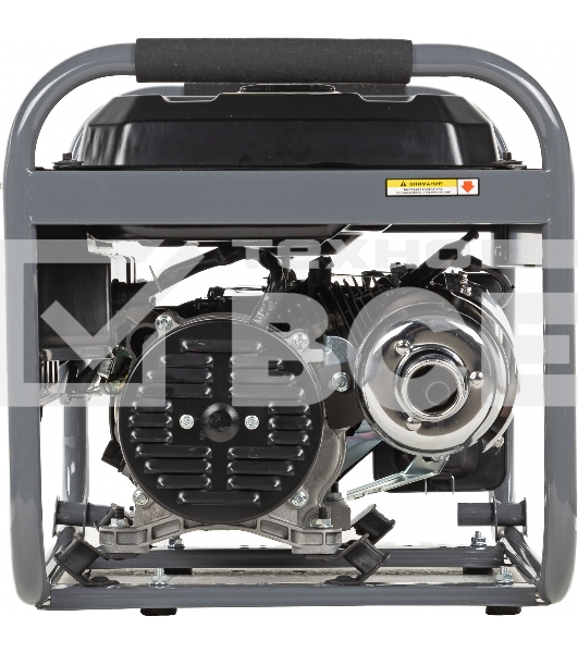 Электрогенератор бензиновый Carver PPG- 2500А, 2.3 кВт, 67 дБ, 40 кг