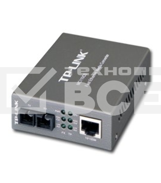 Медиаконвертер TP-Link SMB MC110CS медиаконвертер 10/100M RJ45 ports