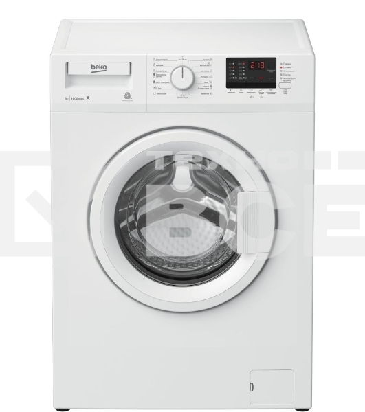 Стиральная машина Beko WRE 55P2 BWW