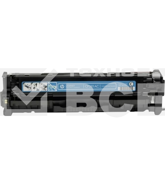 Картридж лазерный контрактный HP 312A Cyn Contract LJ Toner Cartridge