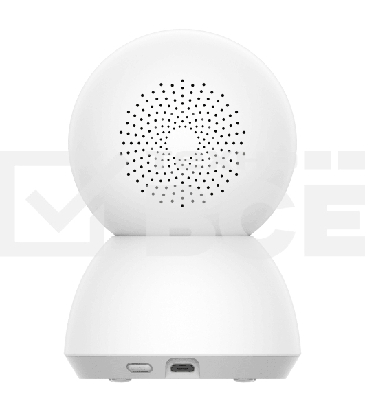 Видеокамера безопасности Xiaomi Smart Camera C300 XMC01 (BHR6540GL)