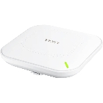 Гибридная точка доступа Zyxel NebulaFlex NWA90AX, WiFi 6, 802.11a/b/g/n/ac/ax (2,4 и 5 ГГц), MU-MIMO, антенны 2x2, до 575+1200 Мбит/с, 1xLAN GE, PoE, защита от 4G/5G, БП в комплекте, фото13