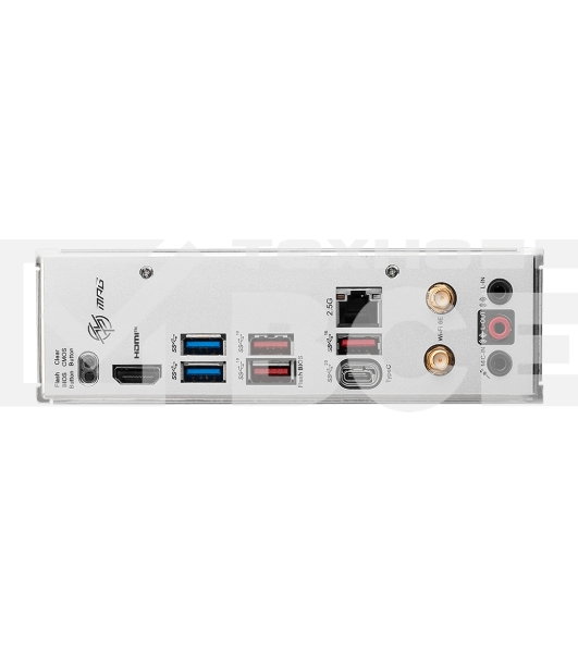 Материнская плата MSI MPG B650I EDGE WIFI, AM5, AMD B650, 2xDDR5, 4xSATA, 2xM.2, 1xPCI-E 4.0 x16, 1xHDMI, 1x 2.5Gb LAN, 3xUSB-A 3.2 Gen 2, 2xUSB-A 3.2 Gen 1, 1xUSB-C 3.2 Gen 2x2, 3x3.5 мм, 7.1, Mini-ITX