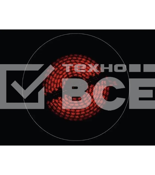 Варочная поверхность Electrolux LHR3233CK черный