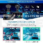 Видеорегистратор с радар-детектором TrendVision Hybrid Signature Real 4K Max GPS ГЛОНАСС черный, фото15