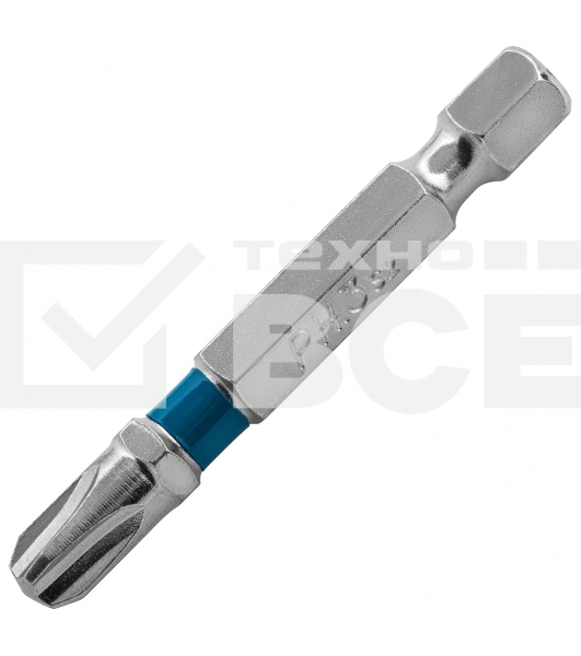 Набор бит PH3х50, сталь S2, 2 шт. Gross