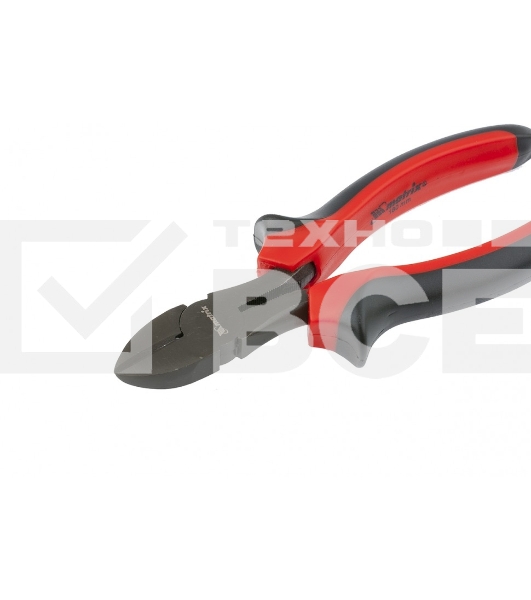 Бокорезы Black Nickel, 200 мм, двухкомпонентные рукоятки  Matrix