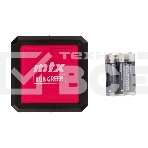 Лазерный уровень XQB GREEN Basic SET, 20 м, зеленый луч, батарейки, резьба 1/4