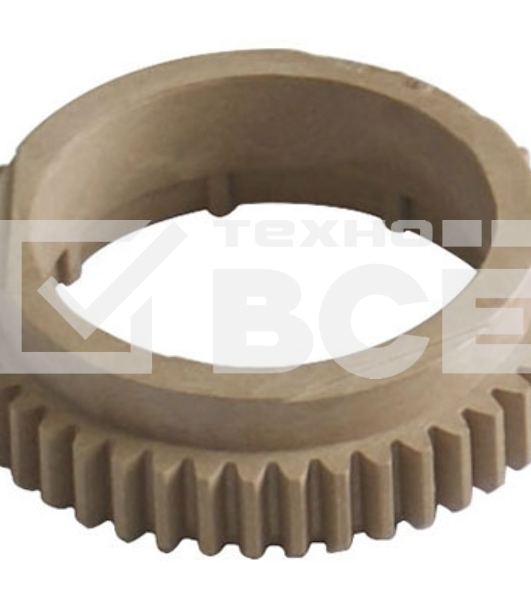 Шестерня привода CET8250 (NGERH0540FCZ1, NGERH0540FCZ3) для Sharp AL-1000/1010/1020/1200/1220/1240 тефлонового вала