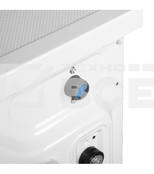 Стиральная машина Maunfeld MFWM148WH02 белый, загрузка фронтальная 8 кг, 1400 об/мин., класс: А+++
