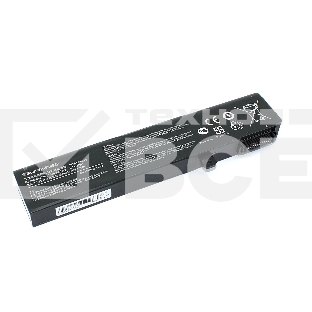 Аккумуляторная батарея для ноутбука MSI GE62 GE72 (BTY-M6H) 10.8V 4400mAh OEM