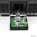 Источник бесперебойного питания On-line ExeGate PowerExpert ULS-2000.LCD.AVR.1SH.2C13.USB.RS232.SNMP.2U <2000VA/2000W, On-Line, PF=1, LCD, 1*Schuko+2*C13, RS232, USB, SNMP-slot, Rackmount 2U/Tower, металлический корпус, Black>, фото14