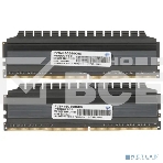 Оперативная память Patriot Viper 4 Blackout, DDR4, 16GB (2x8 GB), 3600 MHz, CL18, радиатор, чёрный, фото16