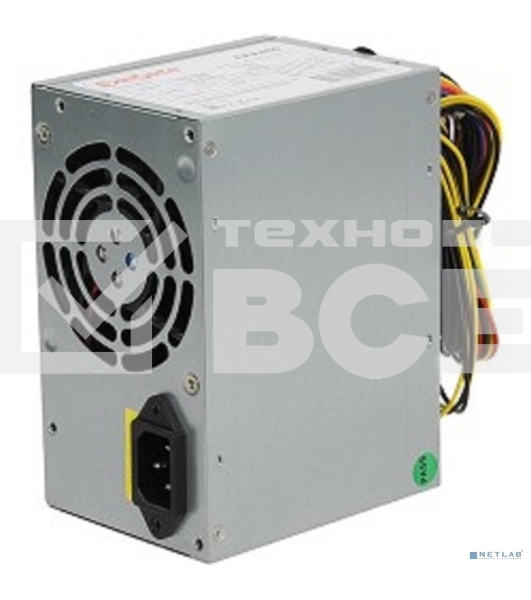 Блок питания Exegate AAA450 (ES259591RUS), 450Вт, 80мм, серый