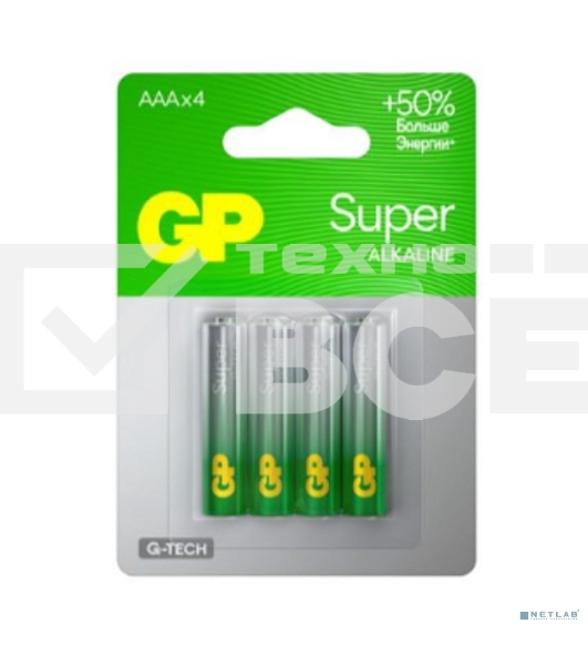 Батарейка GP 24AA21-2CRSBC4 40/160