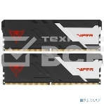 Оперативная память Patriot Viper Venom, DDR5, 32GB (2x16GB), 6400MHz, CL32, с радиатором, черный, фото7