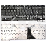 Клавиатура для ноутбука HP Pavilion DV1000 DV1100 DV1200 DV1300 DV1400 черная, фото3