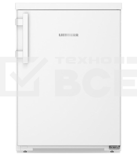Холодильник Liebherr Rci 1621-20 001 белый однокамерный 109/17л морозилка сверху