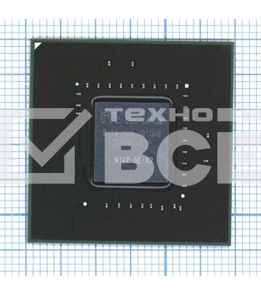 Чип nVidia N14P-GE-A2