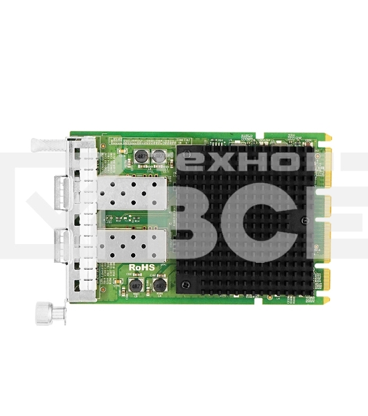 Сетевая карта LR-Link OCP 3.0 2 порта 25G Base-X на чипе Intel Intel XXV710, LRES3017PF-OCP