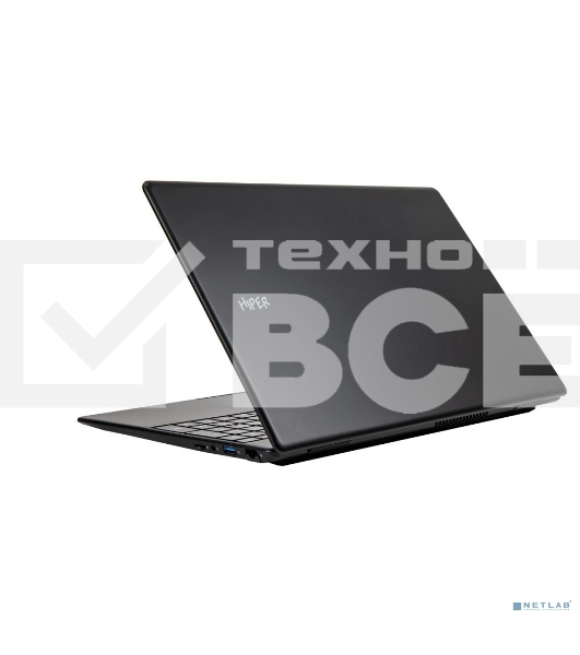 Ноутбук HIPER Workbook U26  15.6
