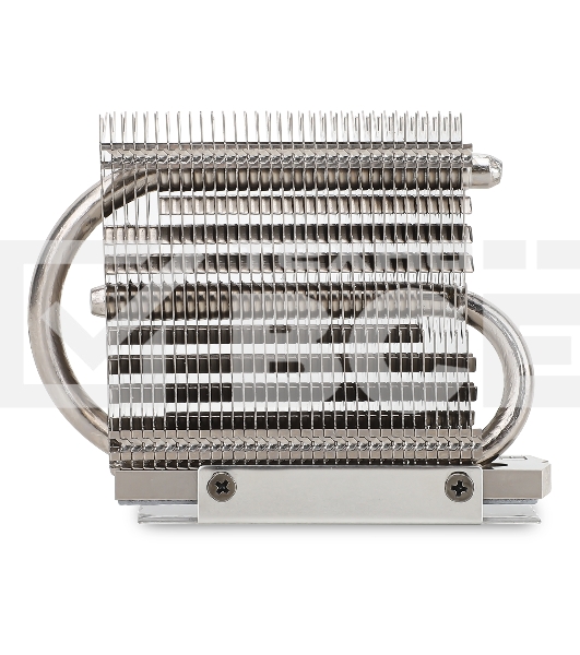 Радиатор SSD Cooler Thermalright M.2 HR-09 2280 PRO SSD (Radiator, Al, M.2 2280, Heat pipes:2x6mm, 86x24x74mm, Silver)
