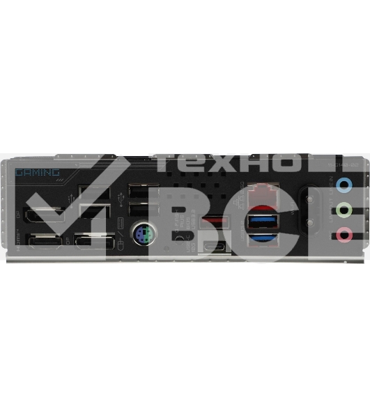 Материнская плата Gigabyte B850M GAMING X, AM5, AMD B850, 4xDDR5, 4xSATA, 2xM.2, 1xPCI-E 5.0 x16, 1xPCI-E 3.0 x16, 1xHDMI, 2xDP, 1x 2.5Gb LAN, 4xUSB-A 2.0, 2xUSB-A 3.2 Gen 1, 1xUSB-A 3.2 Gen 2, 1xUSB-C 3.2 Gen 2, 3x3.5 мм, 7.1, Micro-ATX