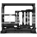 Компьютерный корпус без блока питания Fractal Design Era 2, Mini-Tower, 2x120мм, 2xUSB-A 3.0 + 1xUSB 3.2 Type-C, SFX PSU Support, mITX Charcoal Gray, фото15