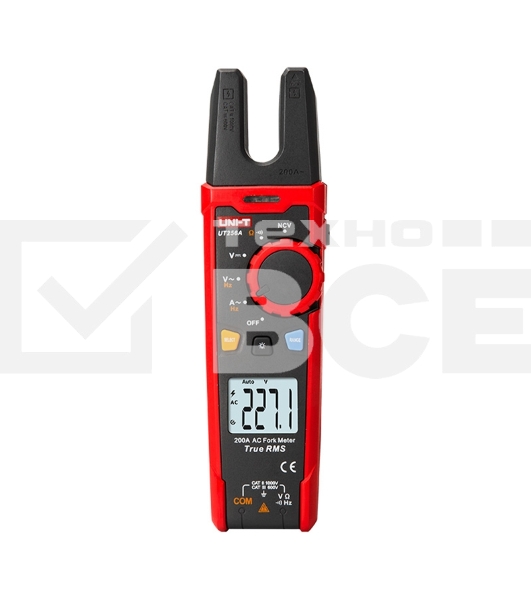 Токовые клещи UNI-T UT256A
